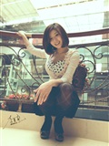 Apr. 2010 Li Xinglong Photography - Beauty Story - Zhou Yinyin, a girl majoring in Virgo Dance(5)